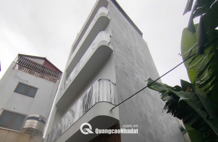 Bán nhà 5 tầng mới tinh, ngõ 35 Thượng Phúc, Tả Thanh Oai, Thanh Trì