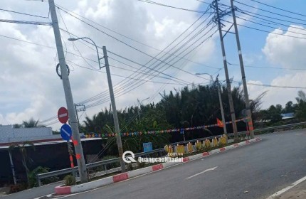 BÁN ĐẤT XÃ BÌNH LỢI - BÌNH CHÁNH, 10.387M2 SẴN 2 SỔ HỒNG CHỈ 2 TỶ/1000M2. LH:0978435476.