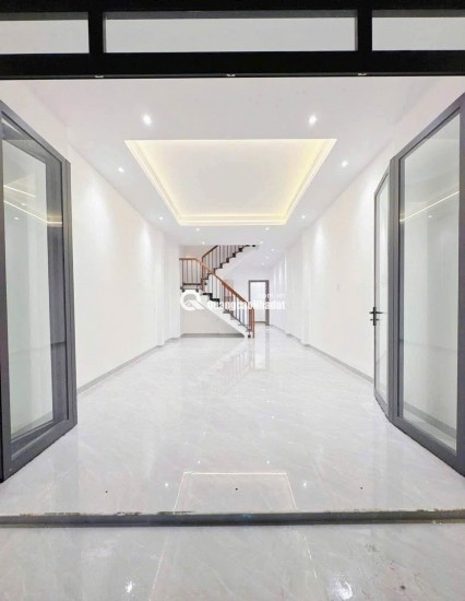 SIÊU PHẨM NHÀ ĐẸP HOÀN THIỆN - XE HƠI NGỦ TRONG NHÀ  - SỔ ĐẸP VUÔNG VỨC -  60M2 - 4x15M - HẺM XE TẢI THÔNG - KHU DÂN CƯ DÂN TRÍ - AN NINH - GIÁ 6 TỶ