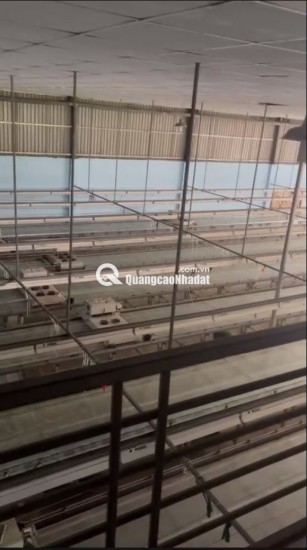  XƯỞNG 600M² BÀ ĐIỂM – GẦN BẾN XE AN SƯƠNG – GIÁ CHỈ 45 TRIỆU 