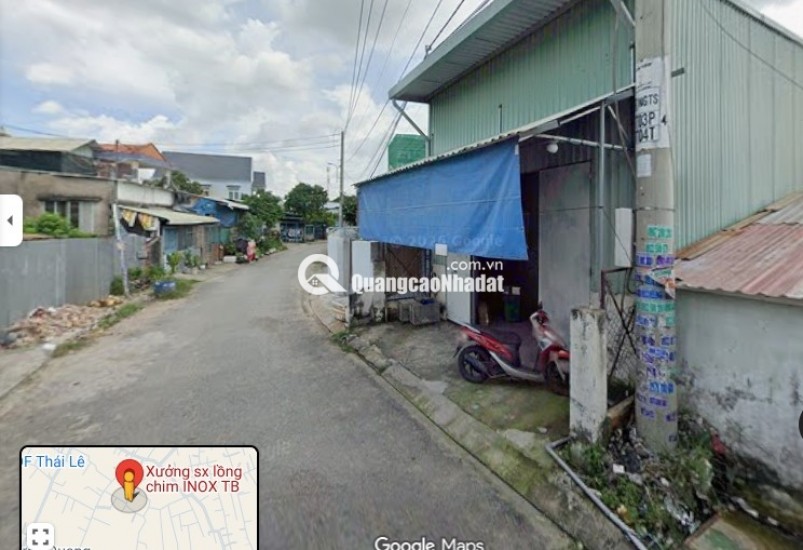  ĐẤT ĐÔNG THẠNH, HÓC MÔN – 2.730,9m² - đất rộng - giá tốt