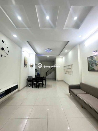 Nhà 4 tầng Hiệp Bình Phước - Hàng xóm KDC Hồng Long - Xe hơi đậu đổ ngày đêm