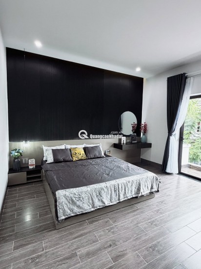 Chào bán căn biệt thự tân cổ điển 3 tầng 3 mê xây mới 100%