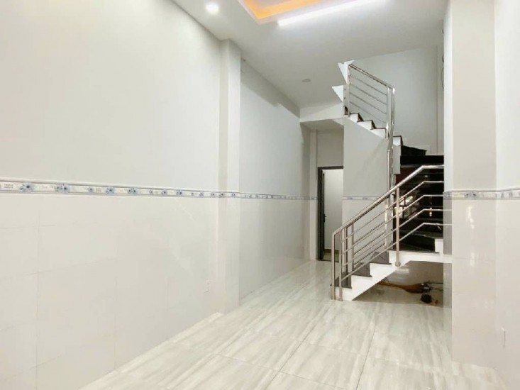 Hẻm xe hơi Trần Phú - 42m2 sổ vuông đẹp - chỉ 8tỷ500tr