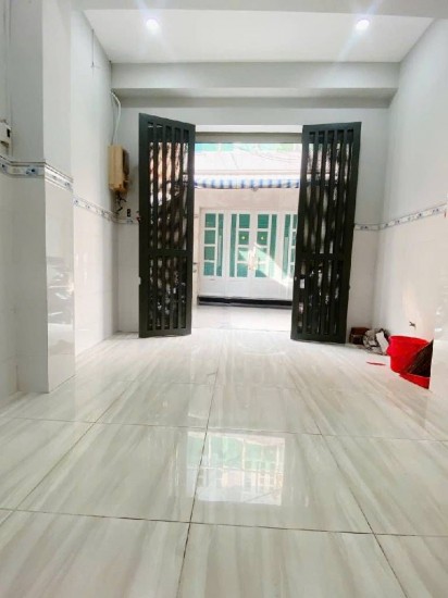 Nhà đẹp ngay trung tâm - hẻm xe hơi - nhà 4 tầng kiên cố ngay trung tâm quận 10
