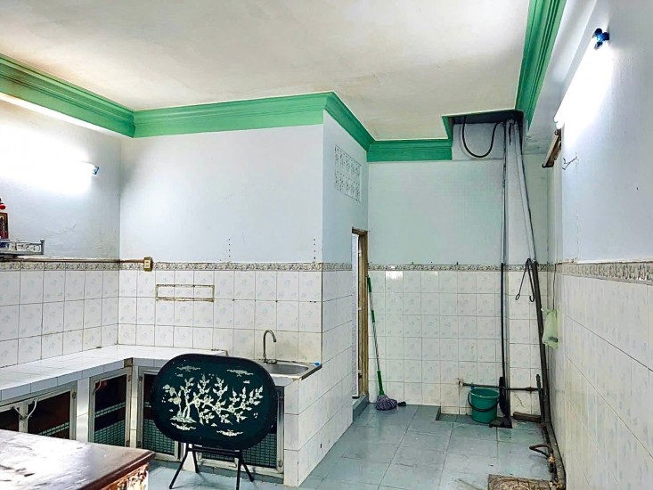 Mặt tiền nội bộ trung tâm quận 5 - thiện chí chủ bán gấp giảm liền tay 1 Tỷ