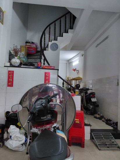 Hẻm xe hơi Trần Phú - 42m2 sổ vuông đẹp - chỉ 8tỷ500tr