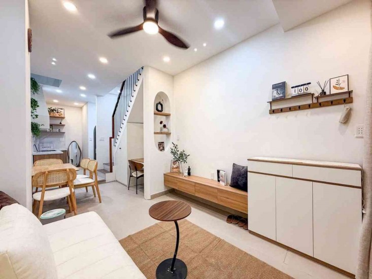 Nhà đẹp Full Nội Thất vị trí hiếm trung tâm quận 5