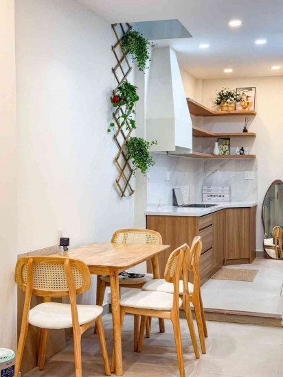 Nhà đẹp Full Nội Thất vị trí hiếm trung tâm quận 5