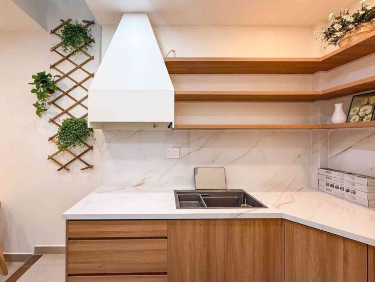Nhà đẹp Full Nội Thất vị trí hiếm trung tâm quận 5