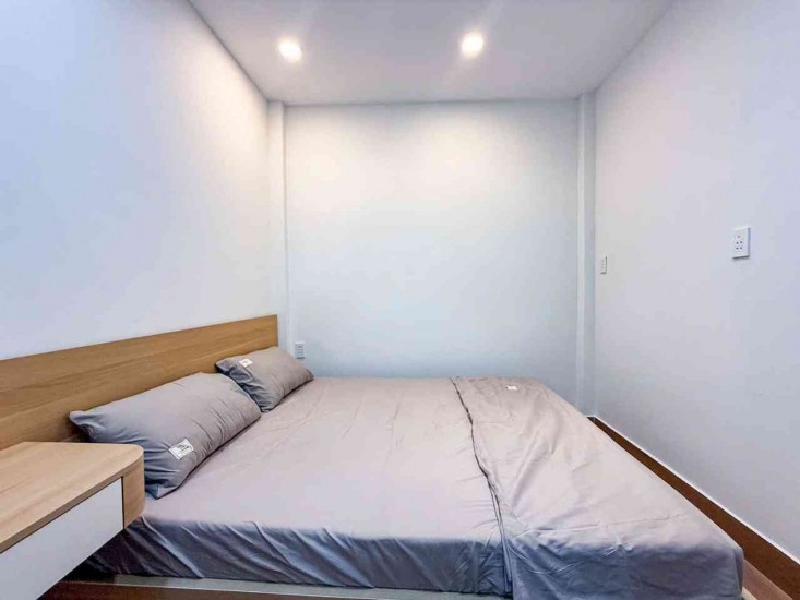 Nhà đẹp Full Nội Thất vị trí hiếm trung tâm quận 5