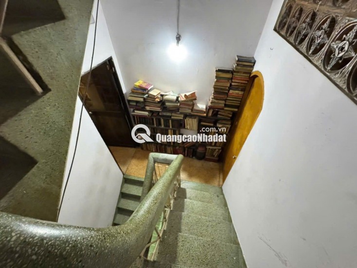 NHÀ HẺM XE HƠI HÀ TÔN QUYỀN - QUẬN 5