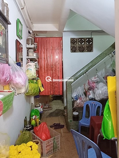 NHÀ HẺM XE HƠI HÀ TÔN QUYỀN - QUẬN 5
