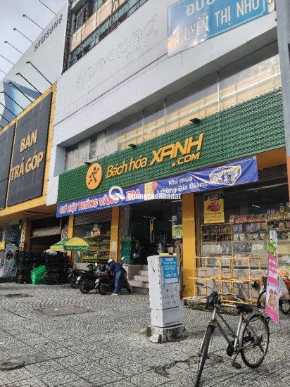 CĂN HỘ RIÊNG TRANG TỬ - CẠNH BẾN XE CHỢ LỚN - QUẬN 5