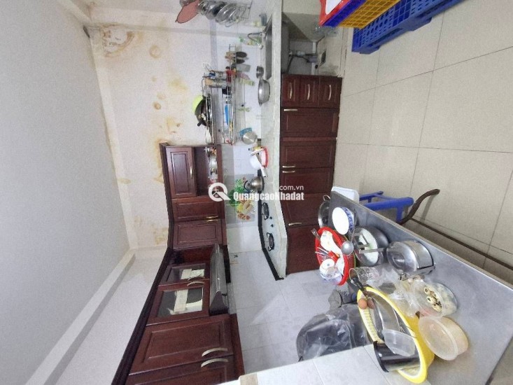 NHÀ ĐẸP 4 TẦNG QUẬN 5 – XE HƠI TRƯỚC CỬA – GIÁ MỚI CHỈ 7 TỶ
