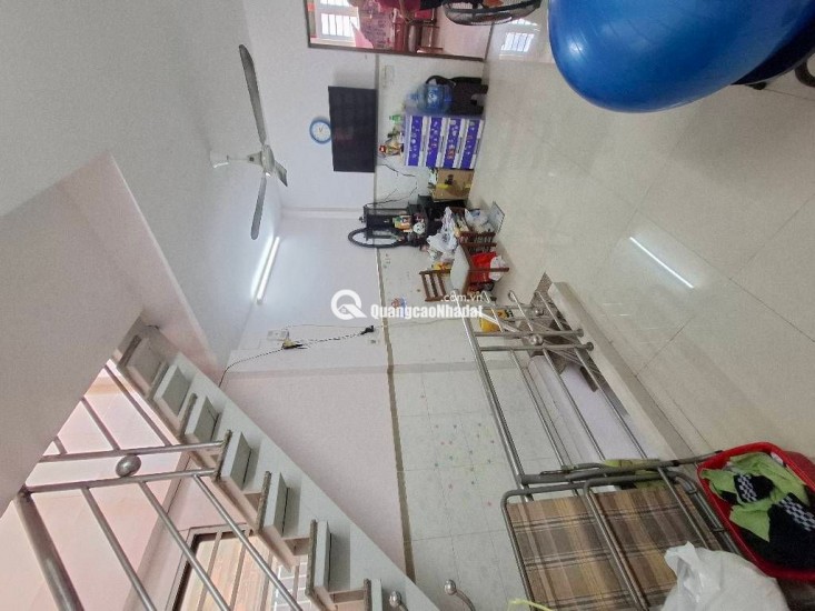 NHÀ ĐẸP 4 TẦNG QUẬN 5 – XE HƠI TRƯỚC CỬA – GIÁ MỚI CHỈ 7 TỶ