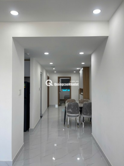 BÁN CHCC XÃ TÂN NHỰT– 85MV 2PN2VS – NỘI THẤT CƠ BẢN - SHR - CHỈ 3.1 TỶ. LH:0906645077.