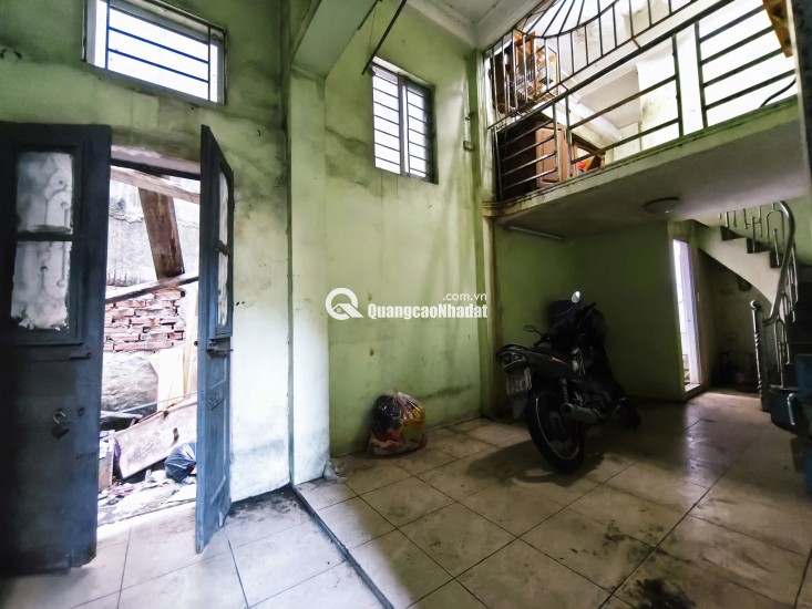 BÁN NHÀ RIÊNG QUẬN HAI BÀ TRƯNG – NGÕ GẦN PHỐ – NHÀ KHUNG CỘT CHẮC CHẮN – GIÁ TỐT