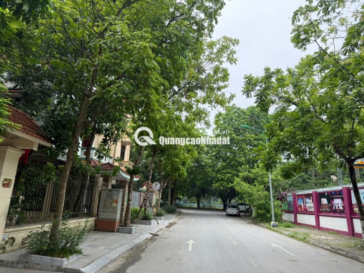 CHÍNH CHỦ CẦN CHO THUÊ BIỆT THỰ ĐƠN LẬP KHU ĐÔ THỊ XA LA – HÀ ĐÔNG HÀ NỘI