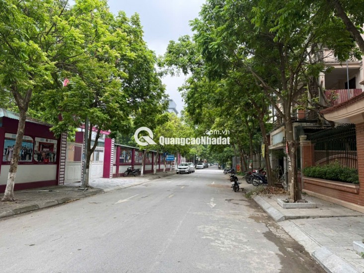 CHÍNH CHỦ CẦN CHO THUÊ BIỆT THỰ ĐƠN LẬP KHU ĐÔ THỊ XA LA – HÀ ĐÔNG HÀ NỘI