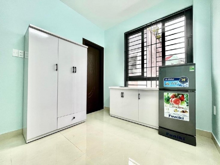 Nhà đẹp đang cho thuê CHDV - Điện Biên Phủ, Bình Thạnh