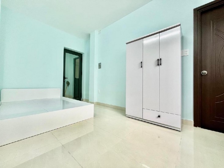Nhà đẹp đang cho thuê CHDV - Điện Biên Phủ, Bình Thạnh