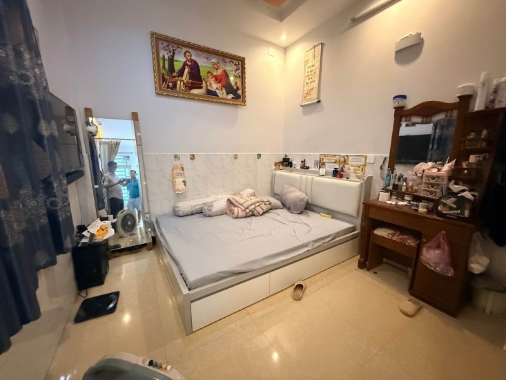 Nhà đẹp Điện Biên Phủ - 50M ra hẻm xe tải