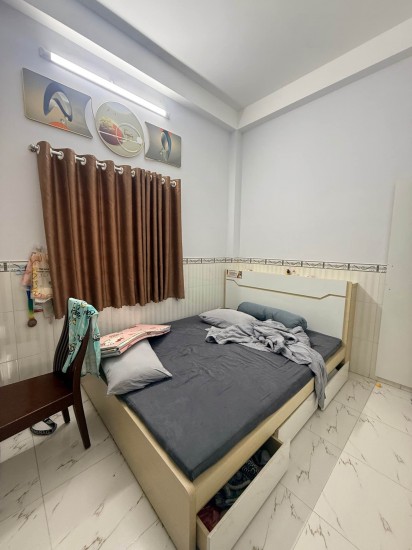 Nhà đẹp Điện Biên Phủ - 50M ra hẻm xe tải