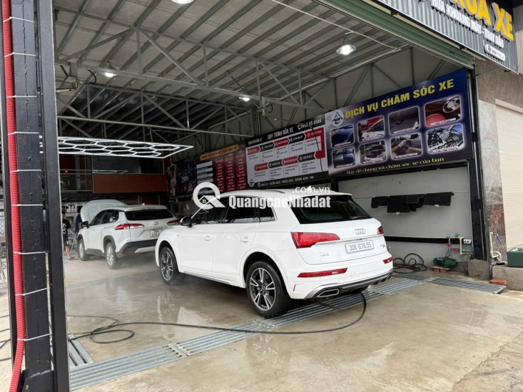 CẦN  SANG NHƯỢNG CỬA HÀNG RỬA XE Ô TÔ – ĐANG HOẠT ĐỘNG ỔN ĐỊNH