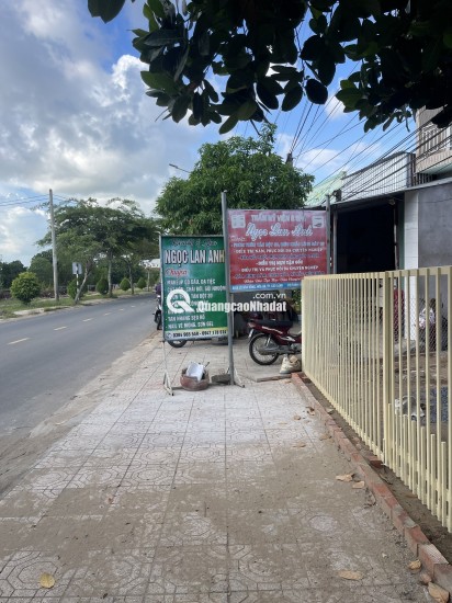 CẦN BÁN NỀN LỘ HOÀ ĐÔNG – GIÁ TỐT CHỐT NHANH – DT 120m2. LH:0907682333.