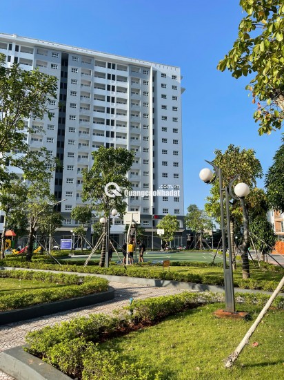 BÁN CHCC XÃ TÂN NHỰT– 85MV 2PN2VS – NỘI THẤT CƠ BẢN - SHR - CHỈ 3.1 TỶ. LH:0906645077.