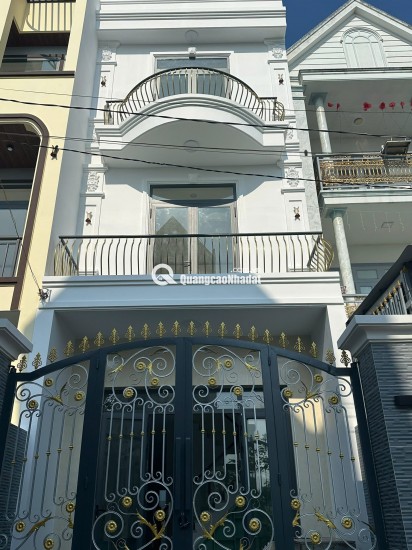 BÁN NHÀ CẦN GIUỘC, TÂY NINH - 82MV - SHR HOÀN CÔNG ĐẦY ĐỦ - CHỈ 3.5 TỶ. LH:0933696918