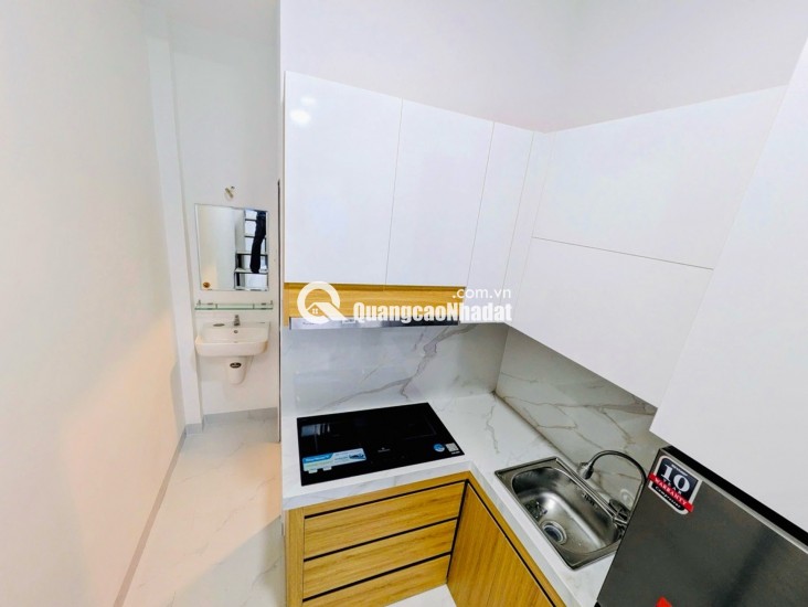 KHU VIP NGUYỄN VĂN CÔNG GÒ VẤP - 5P QUA SÂN BAY - GẦN BÊNH VIỆN 175 - DTSD 30M2 CHỈ 2,78 TỶ