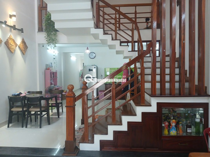 Bán nhà 2,5 tầng đường Hồ Sỹ Dương -  thông Nguyễn Phước Tần