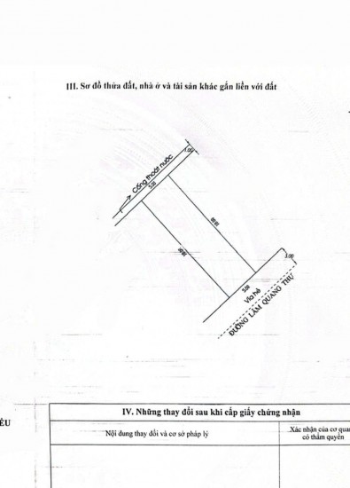 Bán đất mặt tiền đường Lâm Quang Thự - Sát biển Hòa Minh
