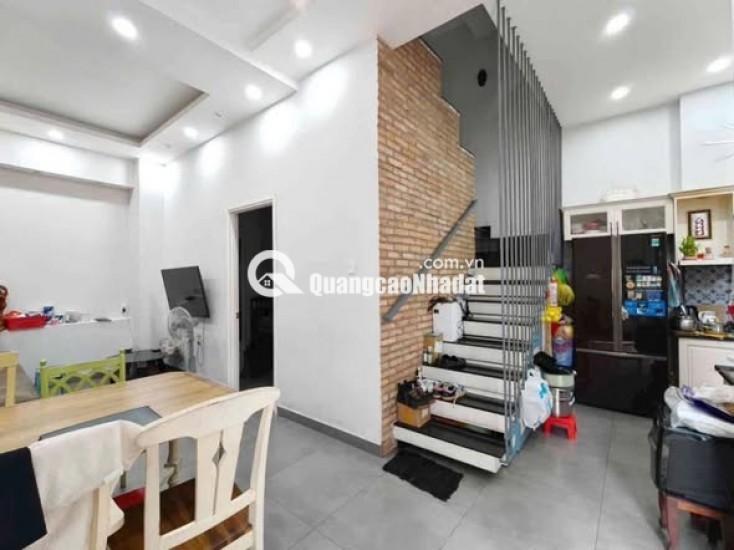 LÊ QUANG ĐỊNH - NGANG KHỦNG 5,5M - GẦN 60M2 - CHỈ 5,9 TỶ