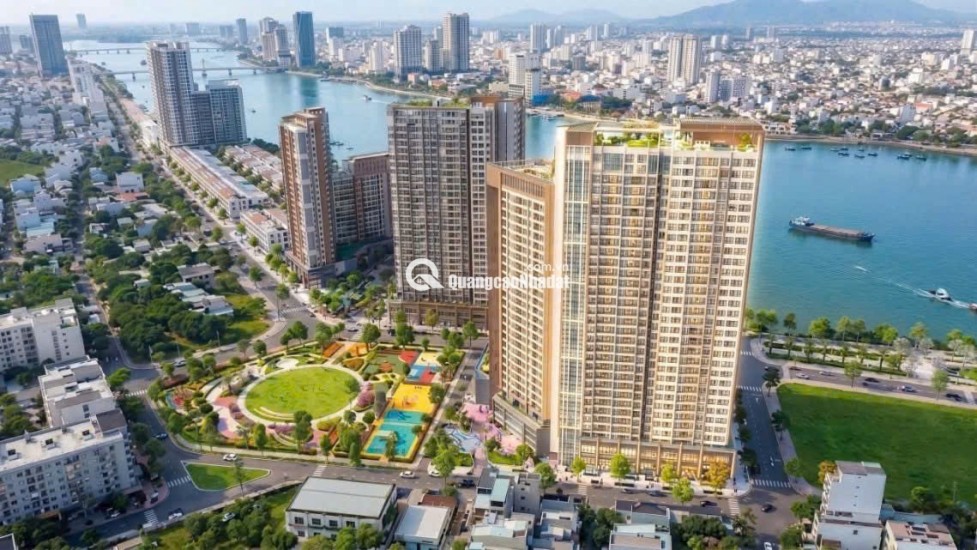 CĂN HỘ CAO CẤP VIEW BIỂN MỸ KHÊ CHO THUÊ DÒNG TIỀN CHỈ TỪ 2 TỶ 450. LH:0356815890