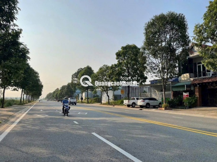 CC BÁN ĐẤT ĐƯỜNG LÊ LỢI - P.BÌNH DƯƠNG (PHÚ TÂN CŨ) 347.9MV CHỈ 43TR/M2. LH:0369121238.