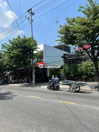Bán nhà 2 tầng MT đường Âu Cơ - Gần chợ Hòa Khánh