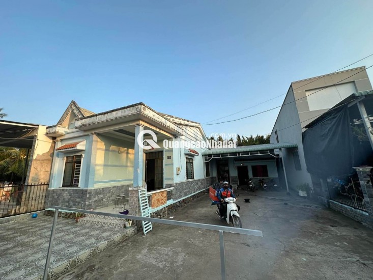 NHÀ ĐẸP BÌNH CHÁNH NGAY QL50 CHỈ 4,6 Tỷ NGANG HƠN 13M