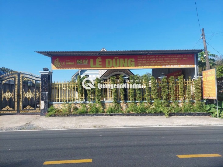 BIỆT THỰ MẶT TIỀN TL15 CỦ CHI: NGANG KHỦNG 15.5M - KINH DOANH ĐA NGÀNH NGHỀ. LH:0937723345 - 0977196262.