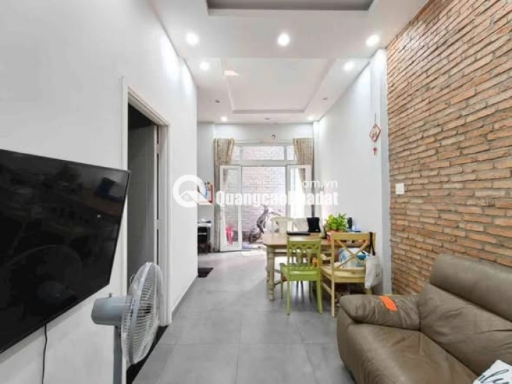 LÊ QUANG ĐỊNH - NGANG KHỦNG 5,5M - GẦN 60M2 - CHỈ 5,9 TỶ