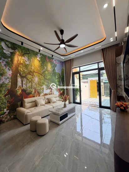 Siêu phẩm - nhà 3 Tầng 2 mặt kiệt Ô TÔ K164 Nguyễn Chánh