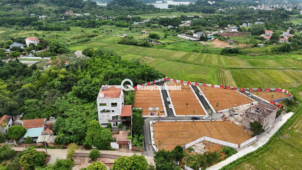 CỰC HIẾM QUỸ ĐẤT LÀN 2 QL 21, GIÁP DỰ ÁN ĐẤT ĐẤU GIÁ, GIÁ CHỈ 2X