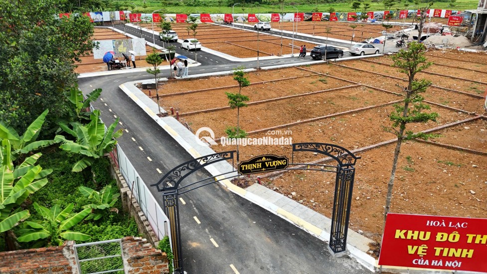DUY NHẤT QUỸ ĐẤT SÁT QL 21, GIÁ CỰC TỐT CHỈ TỪ 2X, HỖ TRỢ NGÂN HÀNG