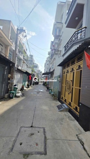 Nhà Bình Tân- Đường Hl2,gần trường học UBND
