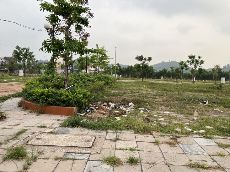 Khu đô thị Đồng Cửa 2 em bán lô khe thoáng siêu đẹp