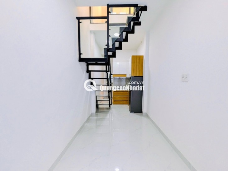 KHU VIP NGUYỄN VĂN CÔNG GÒ VẤP - 5P QUA SÂN BAY - GẦN BÊNH VIỆN 175 - DTSD 30M2 CHỈ 2,78 TỶ