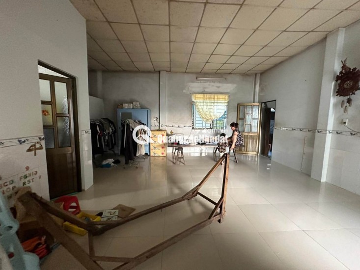 NHÀ ĐẸP BÌNH CHÁNH NGAY QL50 CHỈ 4,6 Tỷ NGANG HƠN 13M