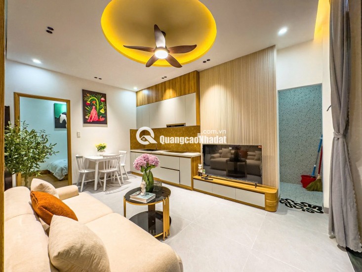 Chính Chủ Gởi Bán Nhà 2 Tầng Kiệt 3m K478 Điện Biên Phủ